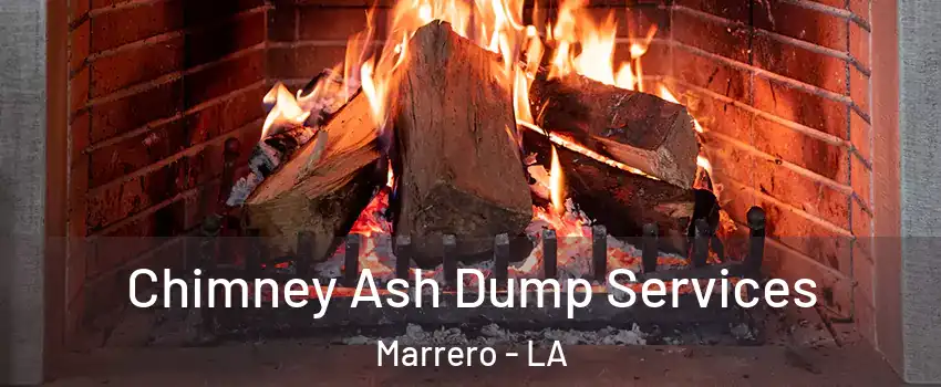  Chimney Ash Dump Services Marrero - LA