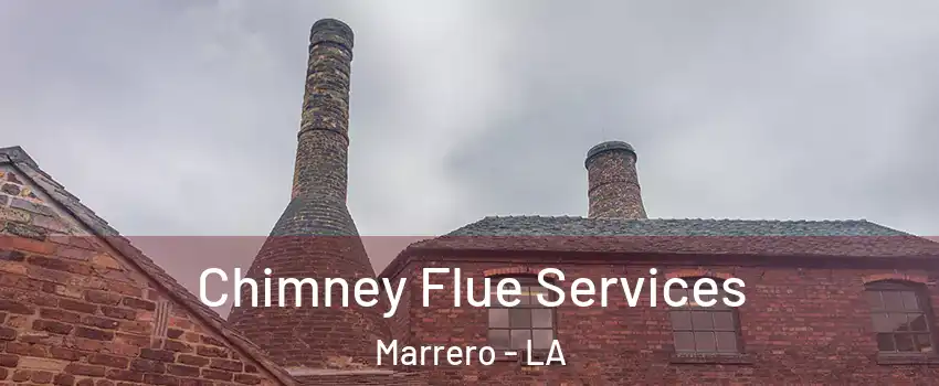  Chimney Flue Services Marrero - LA