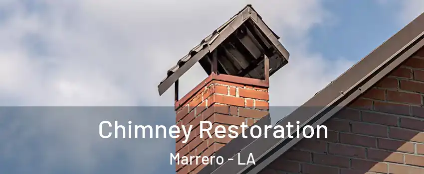  Chimney Restoration Marrero - LA