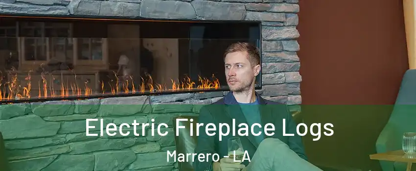  Electric Fireplace Logs Marrero - LA