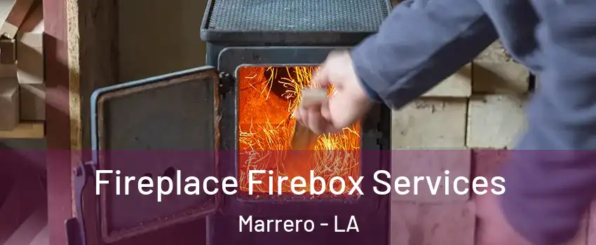  Fireplace Firebox Services Marrero - LA