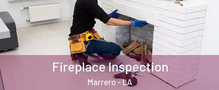  Fireplace Inspection Marrero - LA