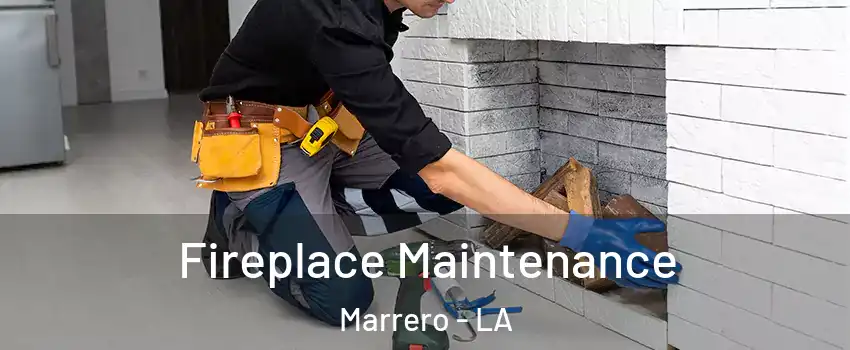  Fireplace Maintenance Marrero - LA