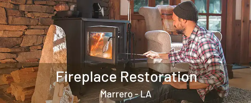 Fireplace Restoration Marrero - LA