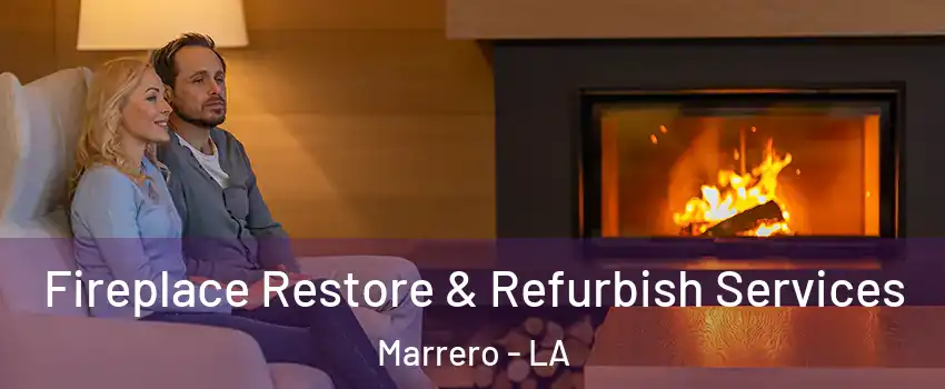  Fireplace Restore & Refurbish Services Marrero - LA
