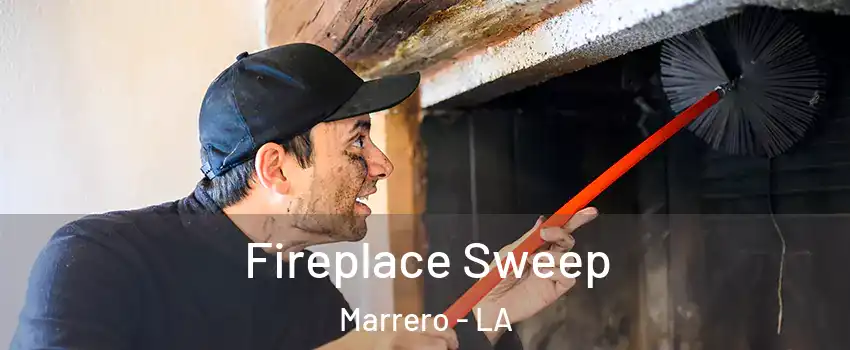  Fireplace Sweep Marrero - LA