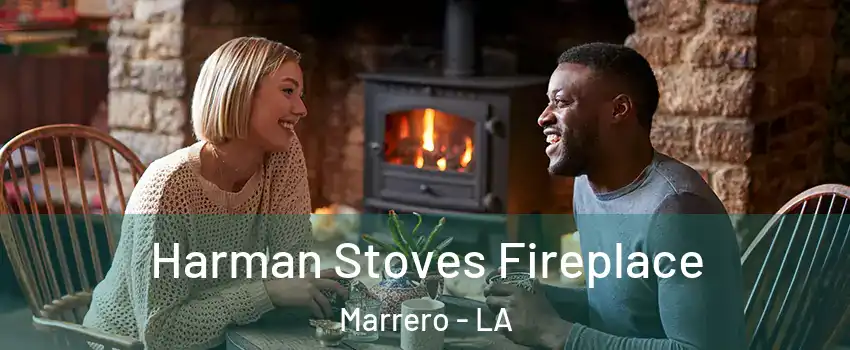  Harman Stoves Fireplace Marrero - LA