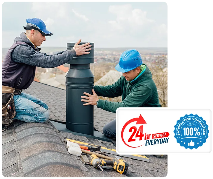 Chimney & Fireplace Installation And Repair in Marrero, LA