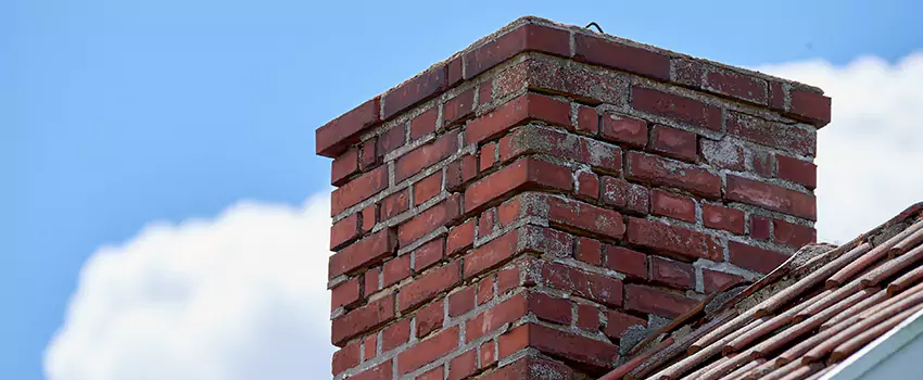 Brick Chimney Flue Installation in Marrero, LA