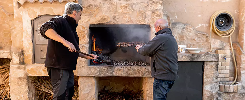 Damaged Brick Fireplace Replacements Services in Marrero, LA