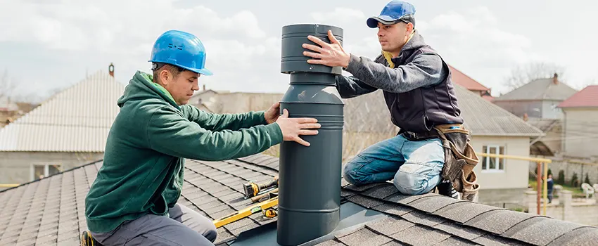 Chimney Air Vent Repair in Marrero, LA