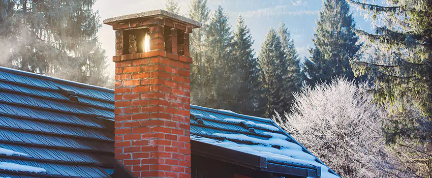 Chimney Crown Replacement in Marrero, Louisiana