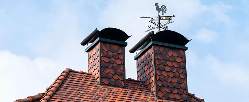 Old Chimney Restoration in Marrero, Louisiana