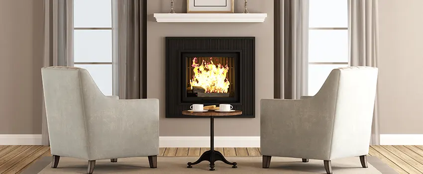 Custom Architectural Fireplace Restoration in Marrero, LA