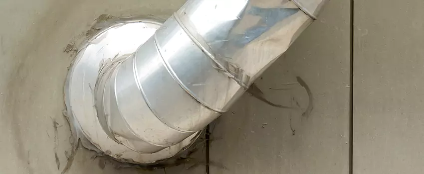 Broken Dryer Vent Replacement in Marrero, LA