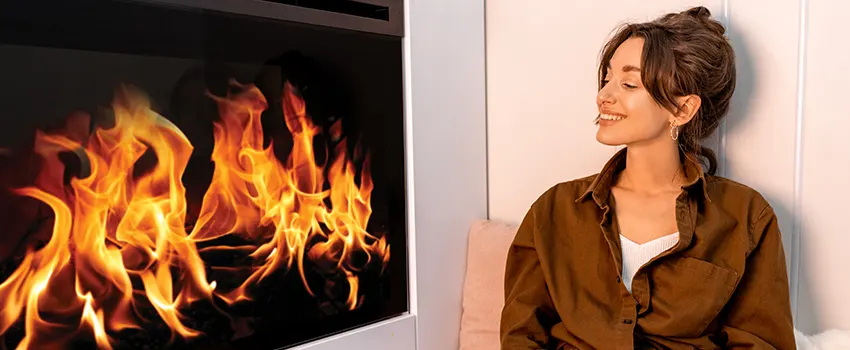 Electric Fireplace Logs Cost in Marrero, Louisiana