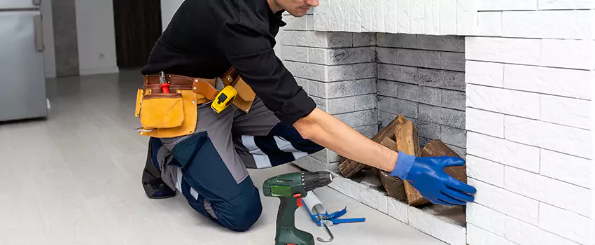 Ethanol Fireplace Installation Contractors in Marrero, Louisiana