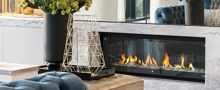 Custom Fireplace Crystals in Marrero, Louisiana