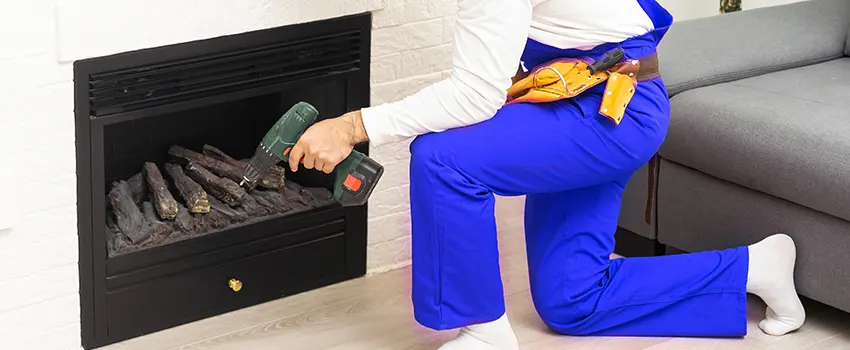 Fireplace Dampers Pivot Repair Services in Marrero, Louisiana