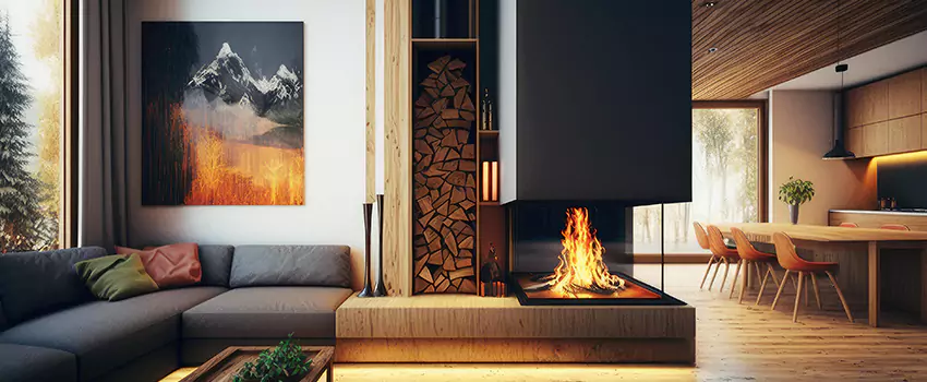 Fixing Electric Fireplace Problem in Marrero, Louisiana