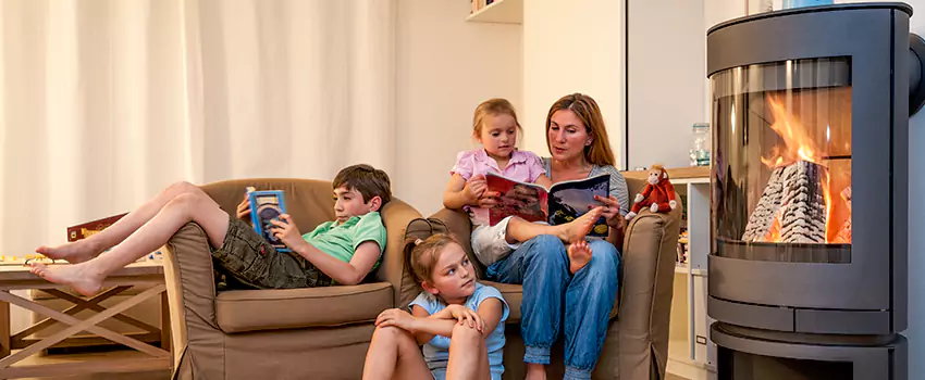 Kidsproofing Gas Fireplaces Installation in Marrero, LA