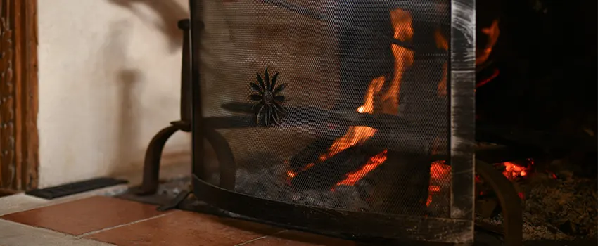 Electric Metal Fireplace installation Services in Marrero, LA