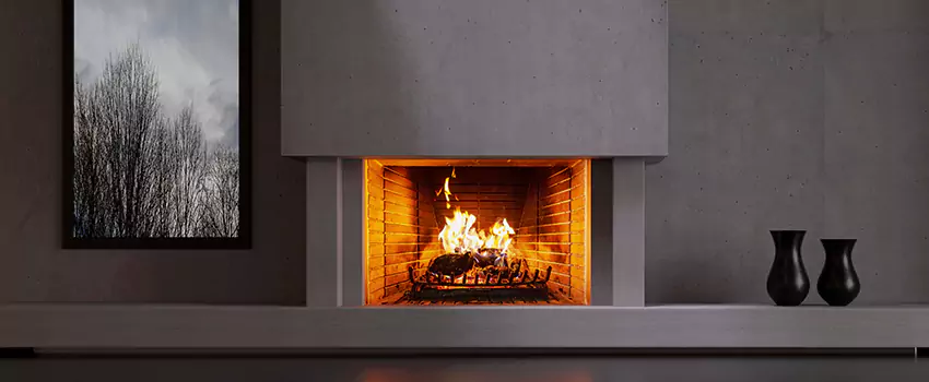 Wood Fireplace Refacing in Marrero, LA