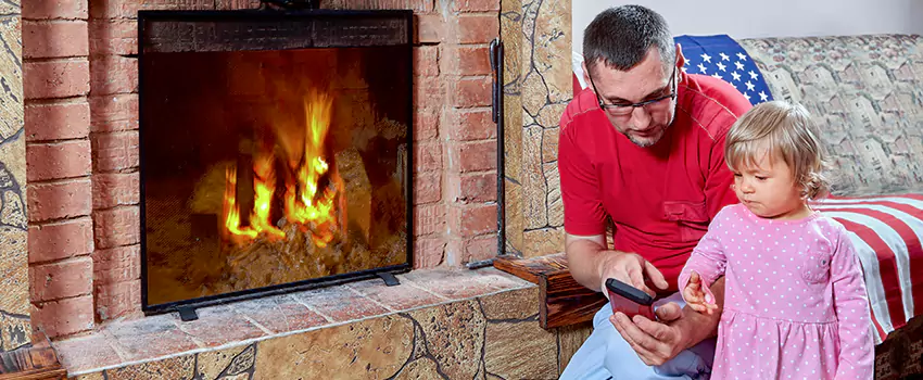 Wood-Burning Fireplace Refurbish & Restore Services in Marrero, LA