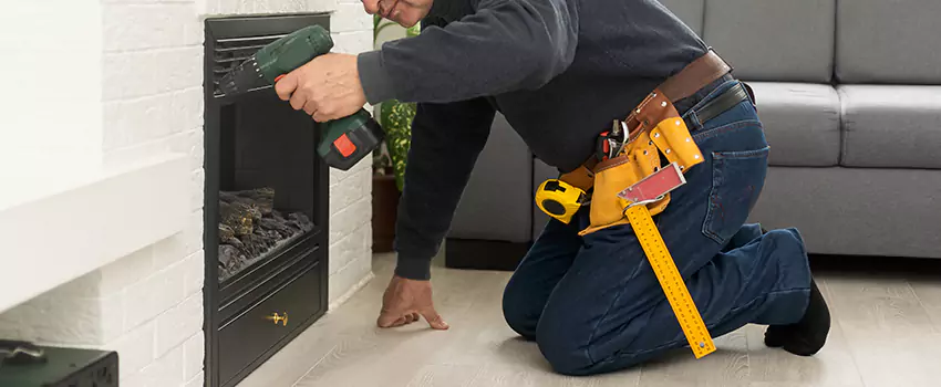 Fireplace Installation in Marrero, Louisiana