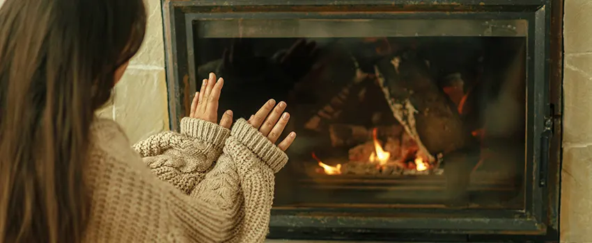 Wood-burning Fireplace Smell Removal Services in Marrero, LA