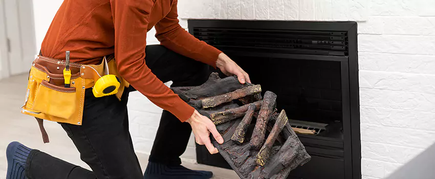 Fireplace Interior Sweeping in Marrero, LA