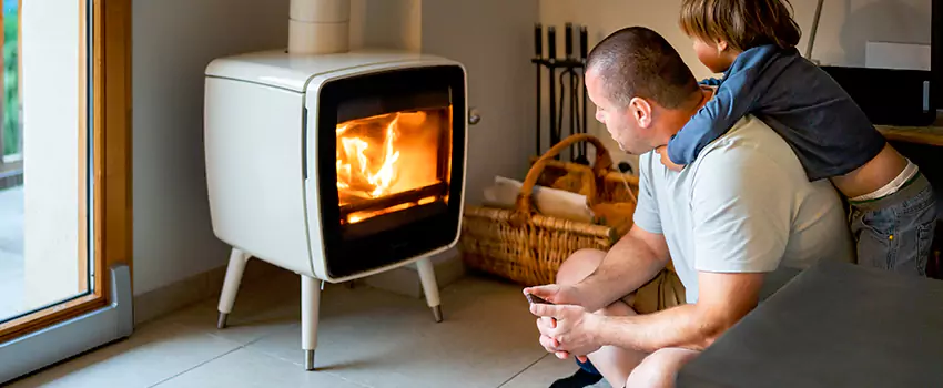 Fireplace Safety Inspection Technician in Marrero, Louisiana