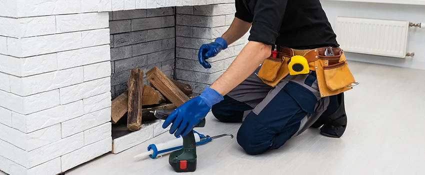 Fireplace Throat Lintel Repair Services in Marrero, LA