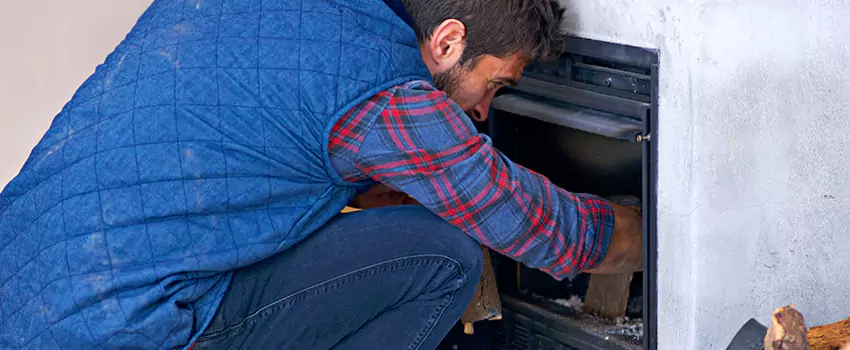 Fix Non-Working Prefabricated Fireplace in Marrero, LA