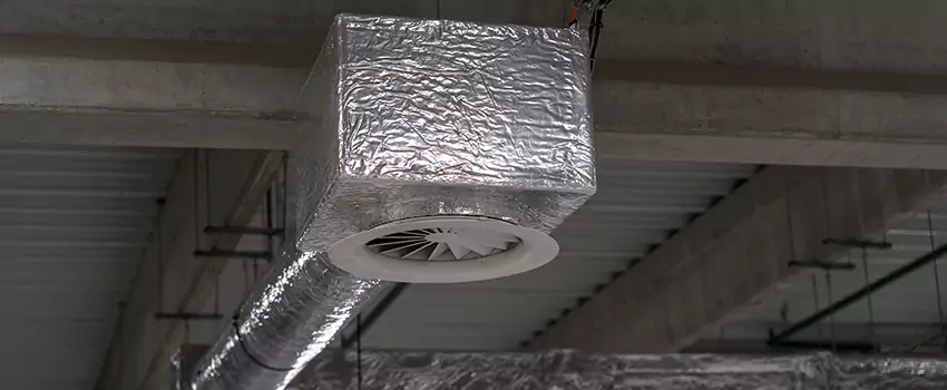 Heating Ductwork Insulation Repair Services in Marrero, LA