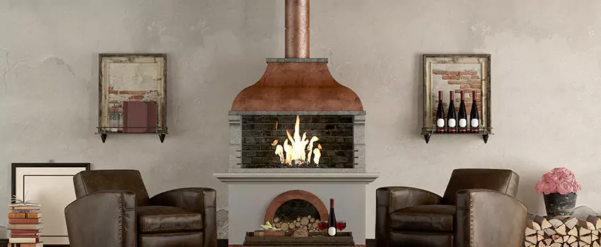 Benefits of Pacific Energy Fireplace in Marrero, Louisiana