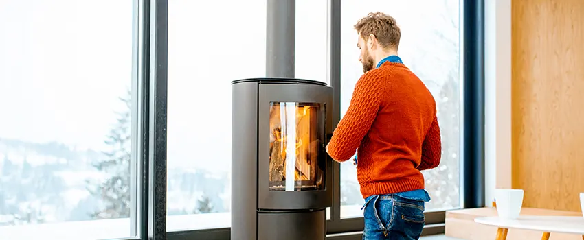 Pellet Stove Chimney Pipe Installation in Marrero, LA