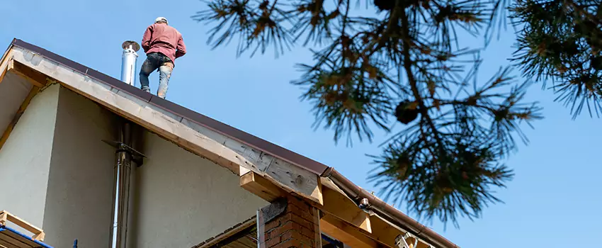 Prefab Chimney Flue Installation in Marrero, LA