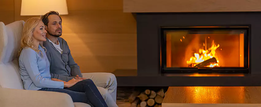 Ravelli Group Convection Fireplaces Installation in Marrero, Louisiana