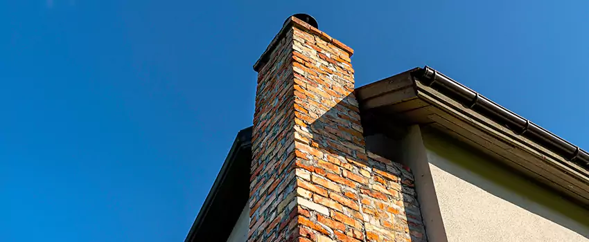 Masonry Chimney Flashing Repair in Marrero, Louisiana