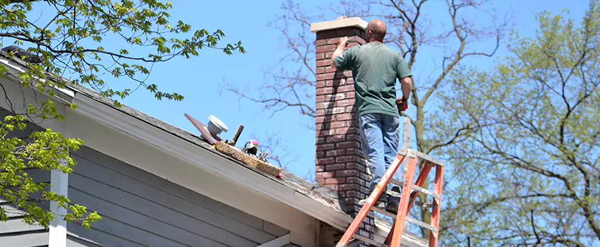 himney Crown Repair in Marrero, Louisiana