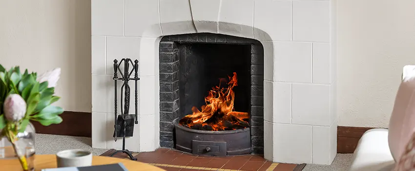 Classic Open Fireplace Design Services in Marrero, Louisiana