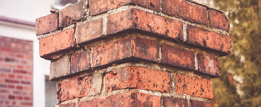 Cracked Chimney Bricks Repair Cost in Marrero, Louisiana