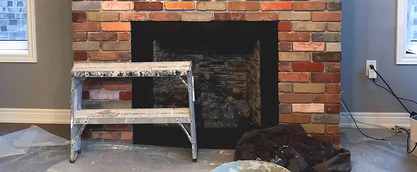 Benefit of Repairing Cracked Fireplace Bricks in Marrero, Louisiana
