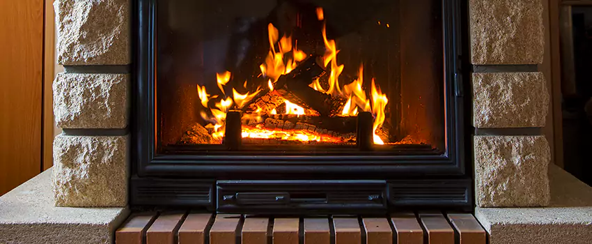 Decorative Fireplace Installation Cost in Marrero, Louisiana