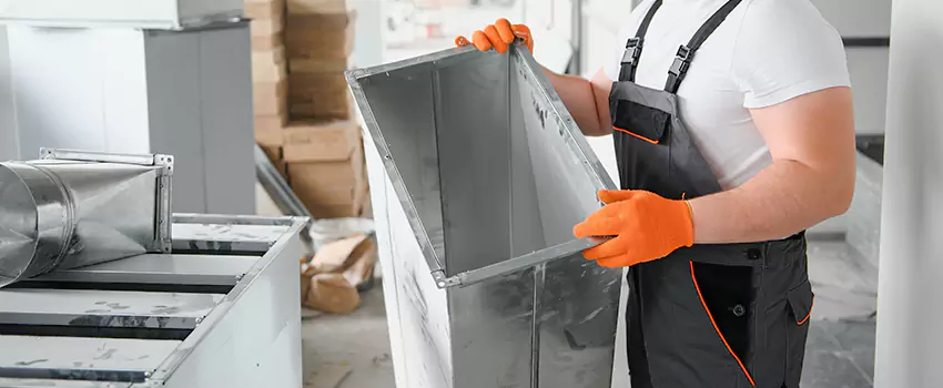 Benefits of Professional Ductwork Cleaning in Marrero, LA