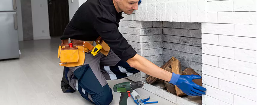Top Fireplace Installation Company in Marrero, Louisiana