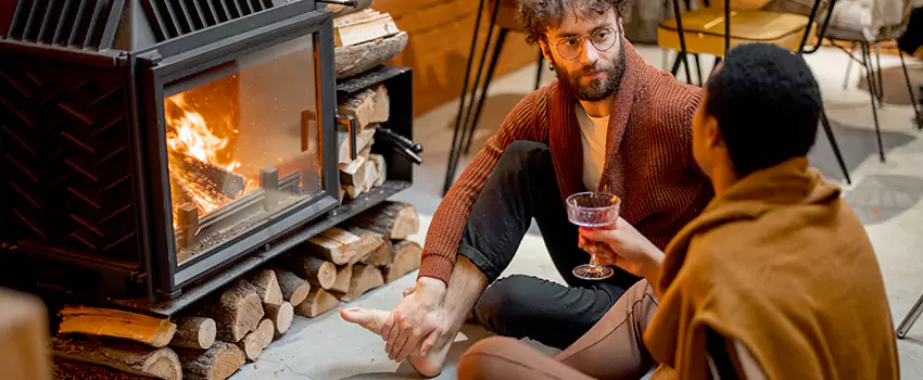 Fireplace Leaky Roof Repair in Marrero, Louisiana