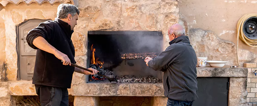 Cost of Fireplace Sweep Service in Marrero, LA