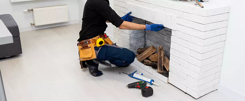Masonry Fireplace Technician in Marrero, Louisiana